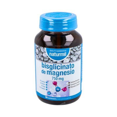 DIETMED Bisglicinato De Magnesio 90 Comp. Con Mejor Absorción Para Músculos Y Sistema Nervioso DIETMED Bisglicinato De Magnesio 90 Comp. Con Mejor Absorción Para Músculos Y Sistema Nervioso