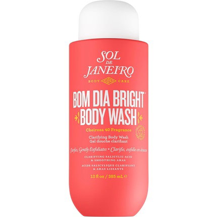 Sol De Janeiro Bom Dia Bright Body Wash 385 ml