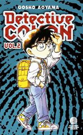 PLANETA COMICS Detective Conan (vol.2), Gosho Aoyama - PLANETA COMICS