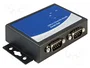 DeLOCK 87586 Adaptador USB 2.0 a 2 x Serie RS-422/485