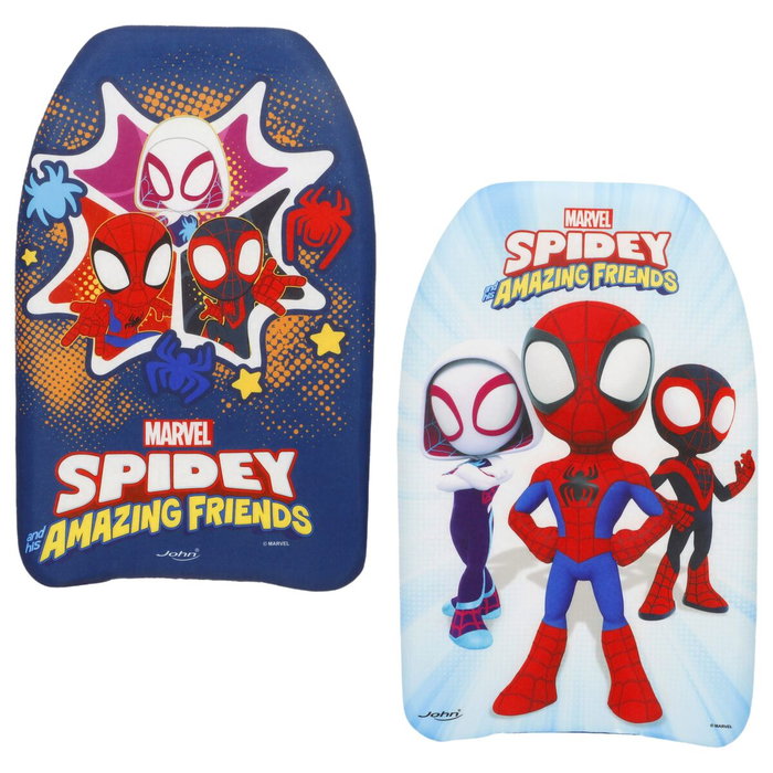 Tabla de BodyBoard Spidey 43,5 X 4 X 28,5 CM