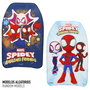 Tabla de BodyBoard Spidey 43,5 X 4 X 28,5 CM