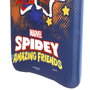 Tabla de BodyBoard Spidey 43,5 X 4 X 28,5 CM