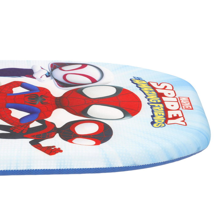 Tabla de BodyBoard Spidey 43,5 X 4 X 28,5 CM