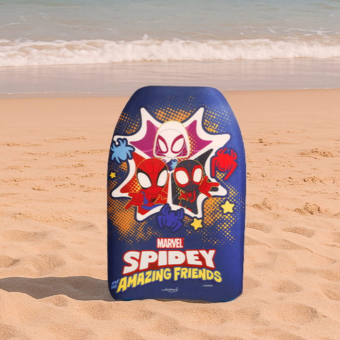Tabla de BodyBoard Spidey 43,5 X 4 X 28,5 CM