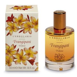 L'Erbolario Frangipani Perfume 50ml