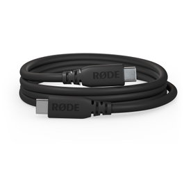 Rode SC27 Cable USB-C a USB-C SuperSpeed 2m 60W Negro