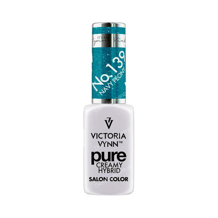 Victoria Vynn Pure Creamy Hybrid Navy Peony 139 Victoria Vynn Pure Creamy Hybrid Navy Peony 139