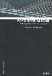Postimperialismo, Gustavo Lins Ribeiro - GEDISA EDITORIAL
