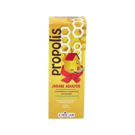Gricar Propolis+Ecninacea Jarabe Adultos 200ml