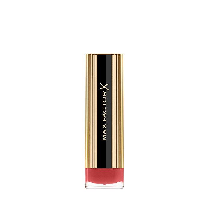 Max Factor Colour Elixir Barra de Labios #015 Nude Rose - Pintalabios Hidratante - 4 g