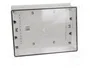 ELEKTRO-PLAST NASIELSK EP-LUX Caja de conexiones gris claro IP55