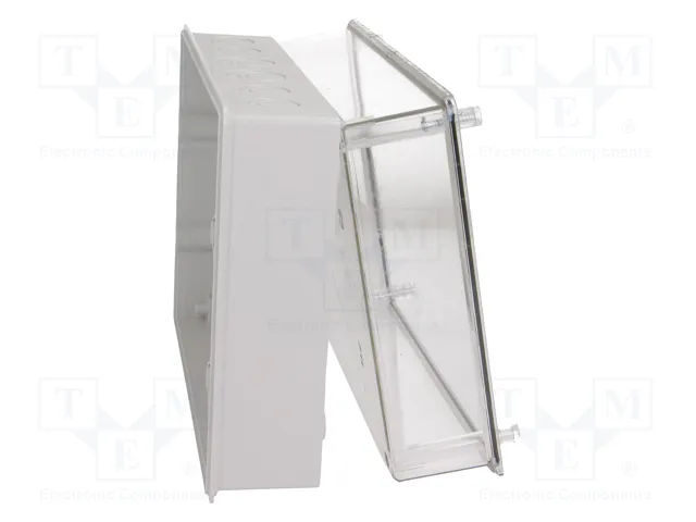 ELEKTRO-PLAST NASIELSK EP-LUX Caja de conexiones gris claro IP55