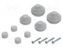 ELEKTRO-PLAST NASIELSK EP-LUX Caja de conexiones gris claro IP55