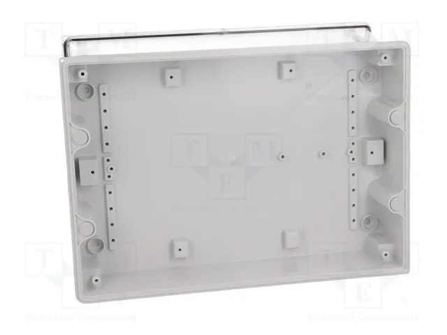 ELEKTRO-PLAST NASIELSK EP-LUX Caja de conexiones gris claro IP55