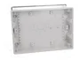 ELEKTRO-PLAST NASIELSK EP-LUX Caja de conexiones gris claro IP55