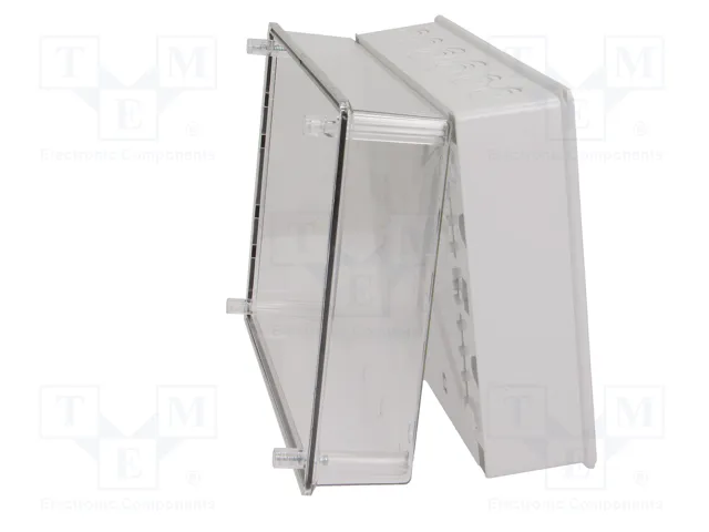 ELEKTRO-PLAST NASIELSK EP-LUX Caja de conexiones gris claro IP55