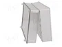 ELEKTRO-PLAST NASIELSK EP-LUX Caja de conexiones gris claro IP55