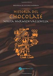 PENSODROMO Historia del chocolate, Nikita Harqwich