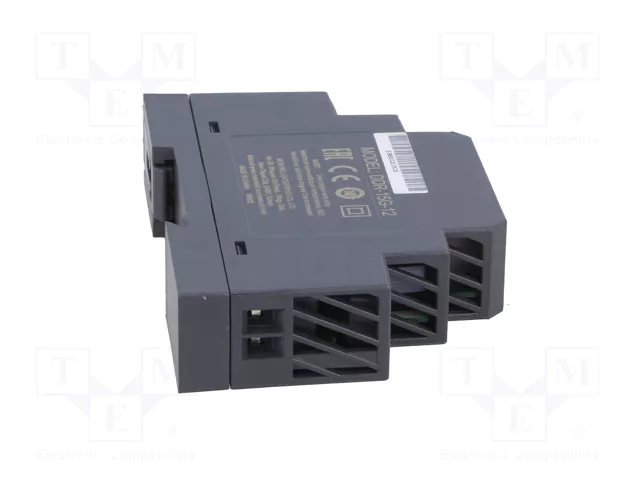 MEAN WELL DDR-15G-12 Convertidor DC/DC 15W 12VDC