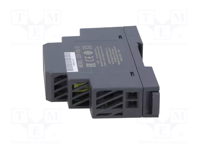 MEAN WELL DDR-15G-12 Convertidor DC/DC 15W 12VDC