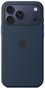 Apple Funda de silicona con MagSafe para iPhone 17 Pro Max - Azul oscuro