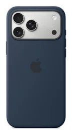 Apple Funda de silicona con MagSafe para iPhone 17 Pro Max - Midnight