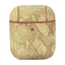 Terratec AirBox Crocodile Brown para AirPods