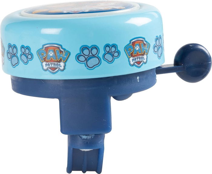 Timbre Infantil para Bicicleta The Paw Patrol CZ10548 Azul
