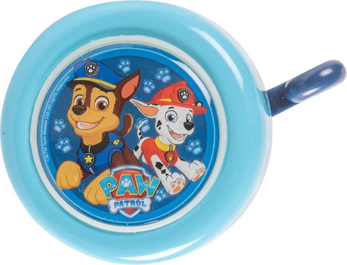 Timbre Infantil para Bicicleta The Paw Patrol CZ10548 Azul