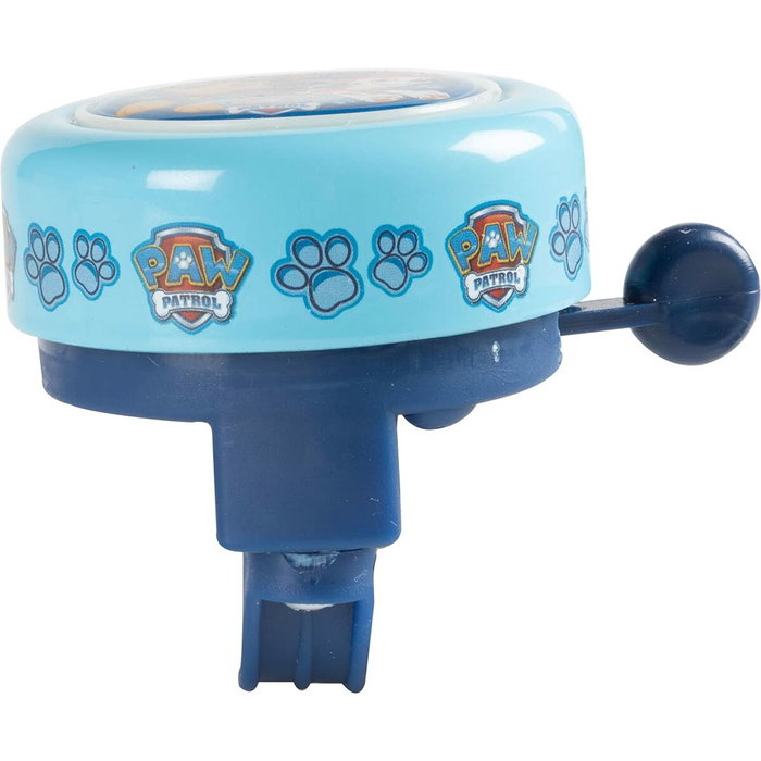 Timbre Infantil para Bicicleta The Paw Patrol CZ10548 Azul Timbre Infantil para Bicicleta The Paw Patrol CZ10548 Azul