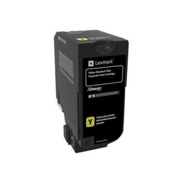 Lexmark Cartucho de Tóner Amarillo 74C2SYE