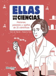 Ellas son de ciencias, Vichi De Marchi - LABERINTO