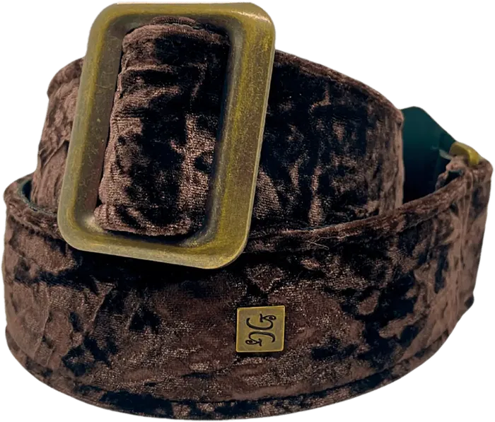 GETM Correa Guitarra Bajo Tourmaline Brown