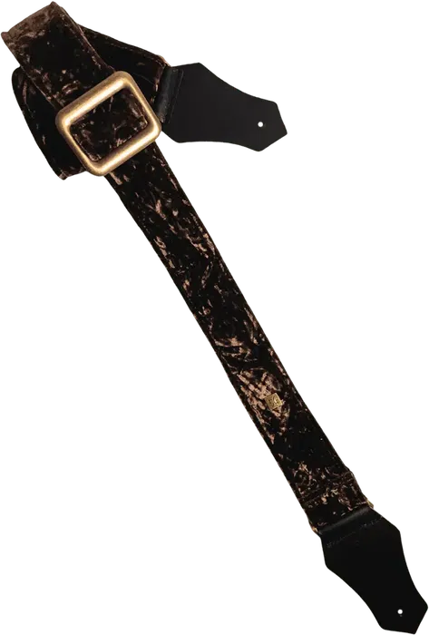 GETM Correa Guitarra Bajo Tourmaline Brown