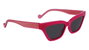 Liujo LJ781S-525 Gafas de sol Rosa