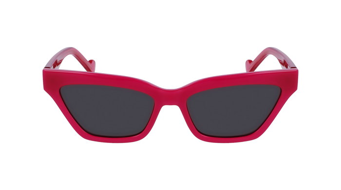 Liujo LJ781S-525 Gafas de sol Rosa