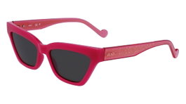 Liujo LJ781S-525 Gafas de sol Rosa