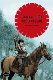 PLANETALECTOR, La maldición del arquero, Joan Manuel Gisbert - PLANETALECTOR