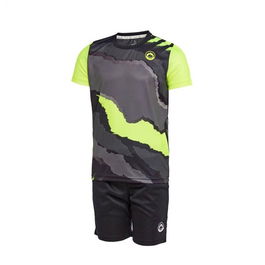 Conjunto Deportivo para Niños J-Hayber Scrape Negro