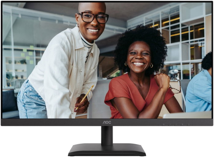 AOC U27E4CV Monitor 27 pulgadas 4K UHD IPS Negro AOC U27E4CV Monitor 27 pulgadas 4K UHD IPS Negro
