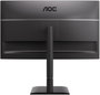 AOC U27E4CV Monitor 27 pulgadas 4K UHD IPS Negro
