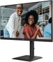 AOC U27E4CV Monitor 27 pulgadas 4K UHD IPS Negro