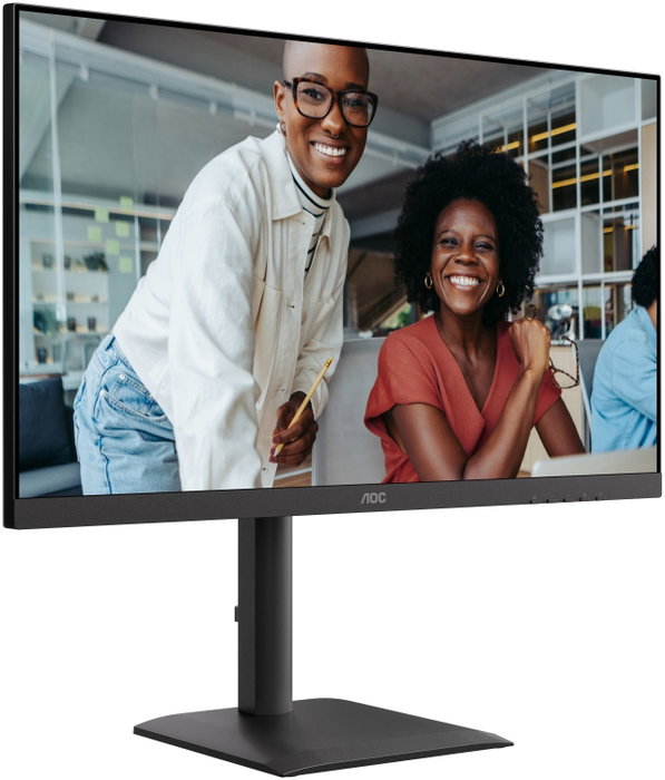 AOC U27E4CV Monitor 27 pulgadas 4K UHD IPS Negro AOC U27E4CV Monitor 27 pulgadas 4K UHD IPS Negro