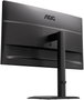 AOC U27E4CV Monitor 27 pulgadas 4K UHD IPS Negro