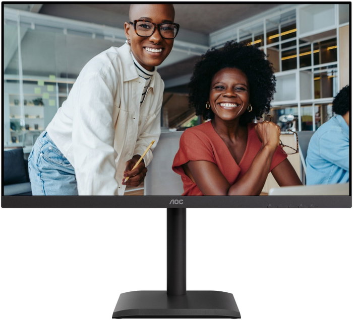 AOC U27E4CV Monitor 27 pulgadas 4K UHD IPS Negro AOC U27E4CV Monitor 27 pulgadas 4K UHD IPS Negro