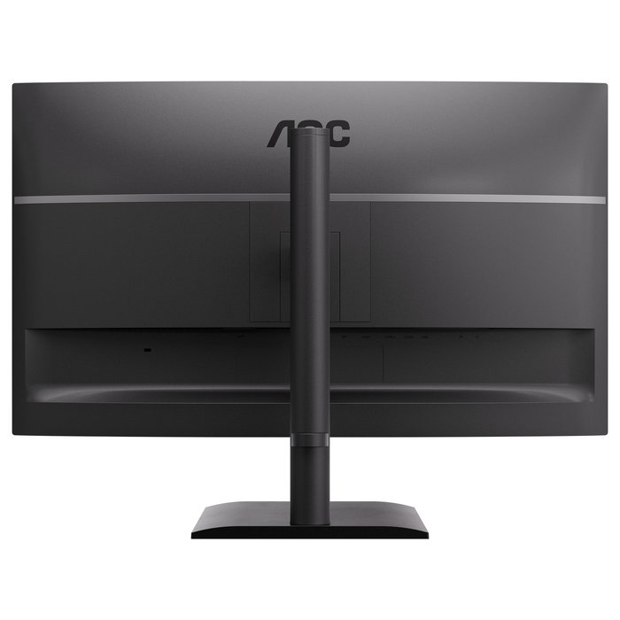 AOC U27E4CV 27" 4K Ultra HD IPS 60Hz 2x HDMI 2.0 DisplayPort 1.4 USB-C (90W PD) RJ45 USB Hub Negro