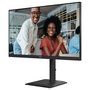 AOC U27E4CV Monitor 27 pulg. 4K UHD IPS Black