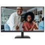 AOC U27E4CV Monitor 27 pulg. 4K UHD IPS Black