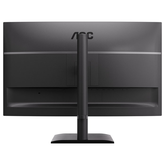 AOC U27E4CV Monitor 27 pulg. 4K UHD IPS Black